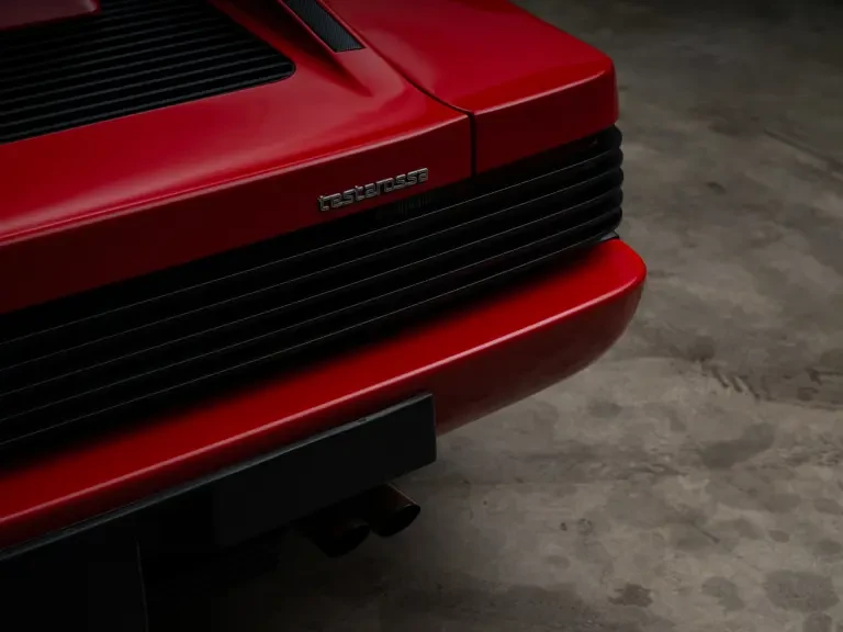 1991 Ferrari Testarossa - Image 20 of 31