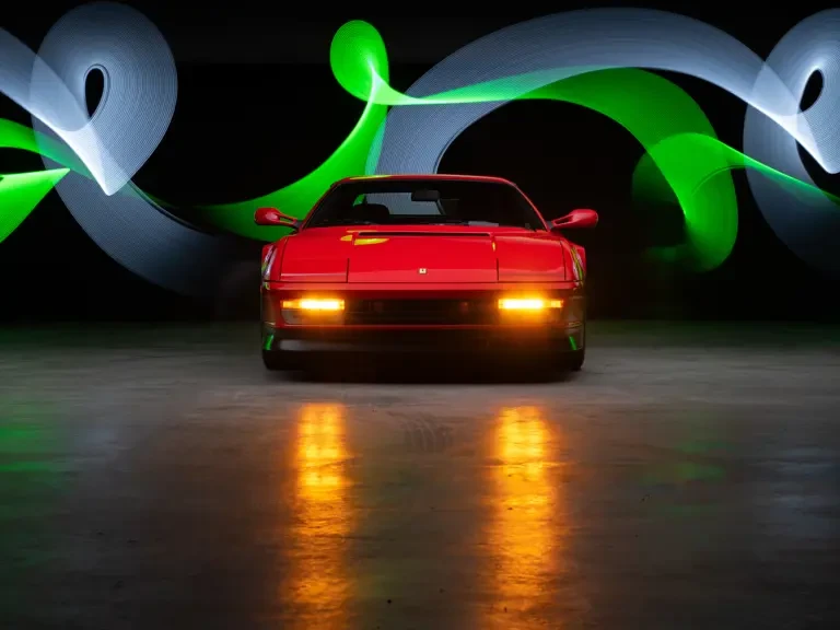 1991 Ferrari Testarossa - Image 7 of 31