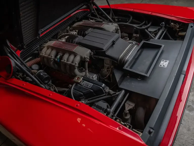 1991 Ferrari Testarossa - Image 31 of 31