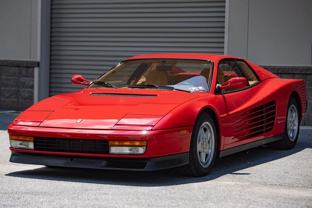 1991 Ferrari Testarossa - Image 2 of 6