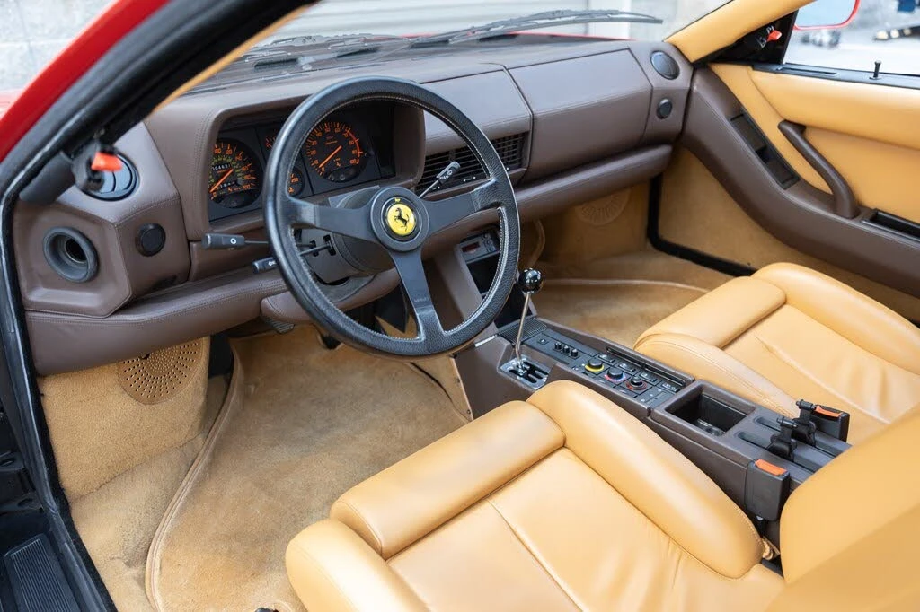 1991 Ferrari Testarossa - Image 5 of 6