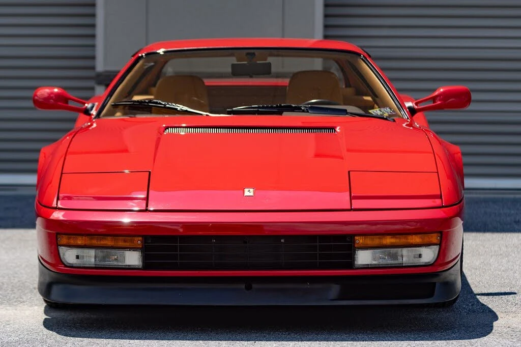 1991 Ferrari Testarossa - Image 3 of 6