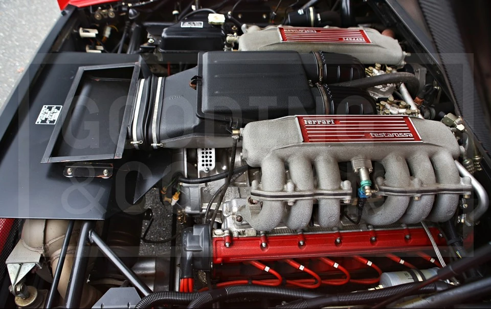 1991 Ferrari Testarossa - Image 13 of 13
