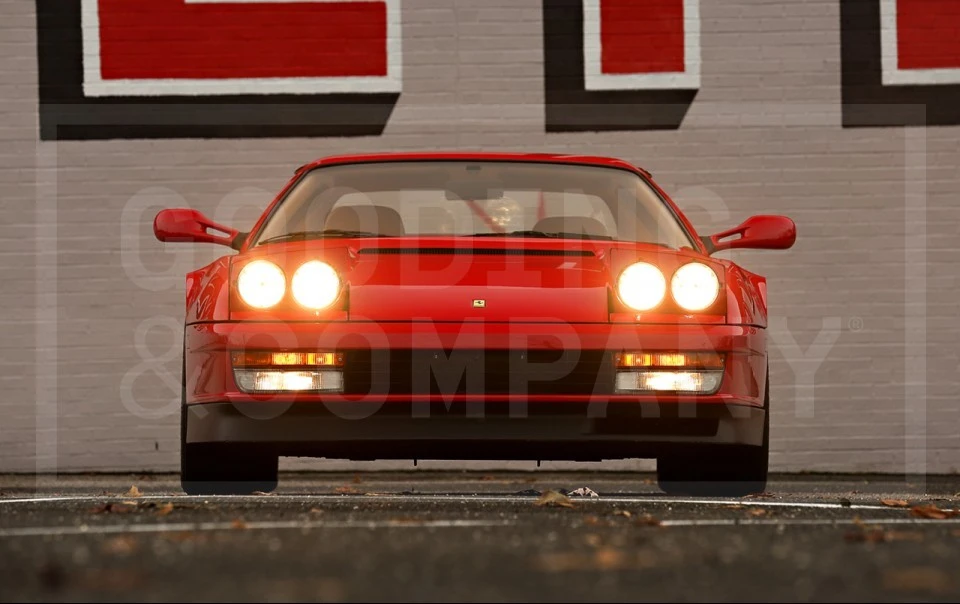 1991 Ferrari Testarossa - Image 2 of 13