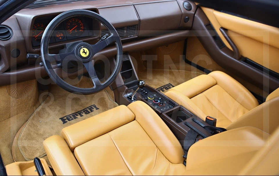 1991 Ferrari Testarossa - Image 6 of 13