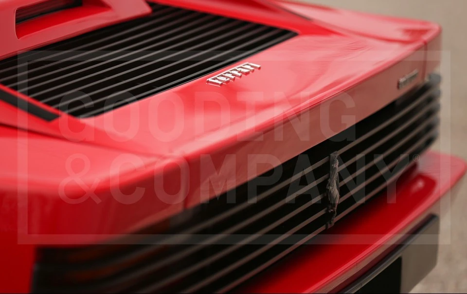1991 Ferrari Testarossa - Image 12 of 13