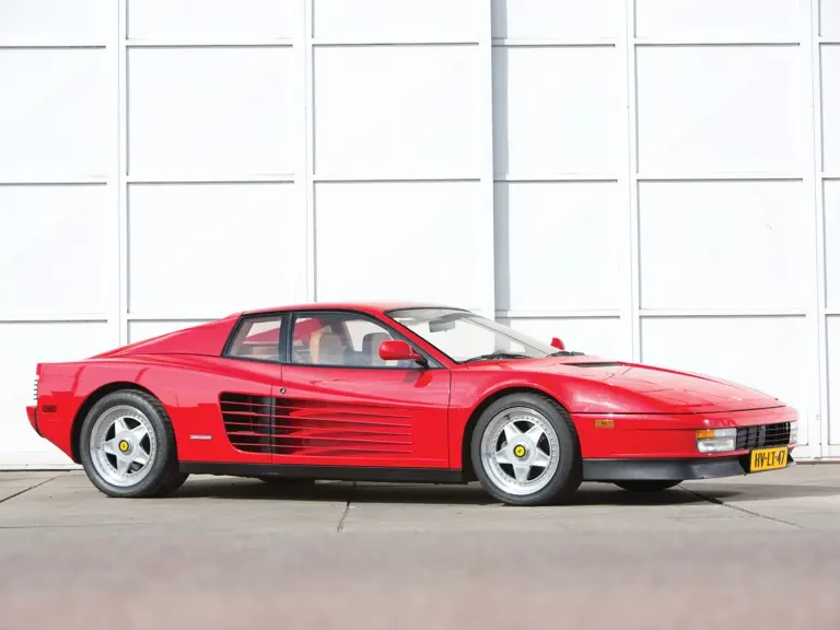 1991 Ferrari Testarossa - Image 2 of 14