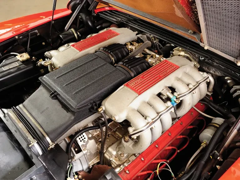 1991 Ferrari Testarossa - Image 4 of 14