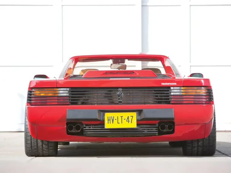 1991 Ferrari Testarossa - Image 14 of 14