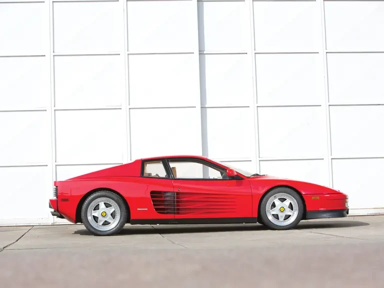 1991 Ferrari Testarossa - Image 6 of 14