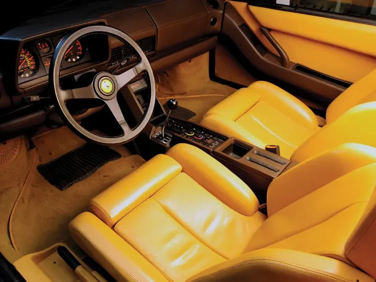 1991 Ferrari Testarossa - Image 5 of 14
