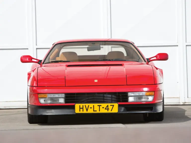 1991 Ferrari Testarossa - Image 13 of 14