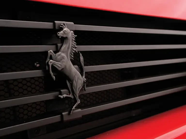 1991 Ferrari Testarossa - Image 7 of 14