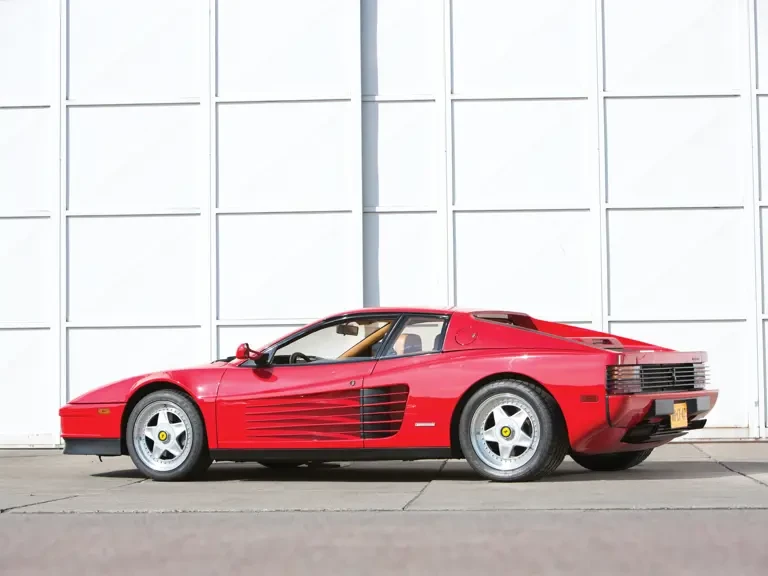 1991 Ferrari Testarossa - Image 3 of 14