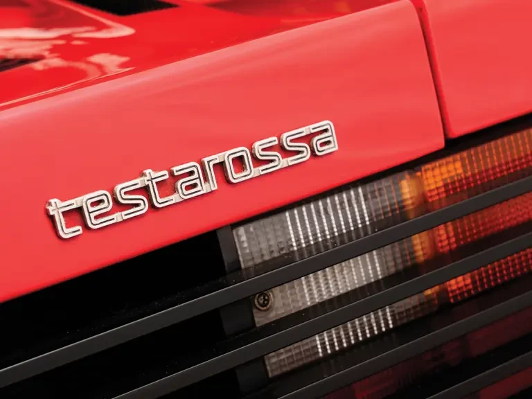 1991 Ferrari Testarossa - Image 8 of 14