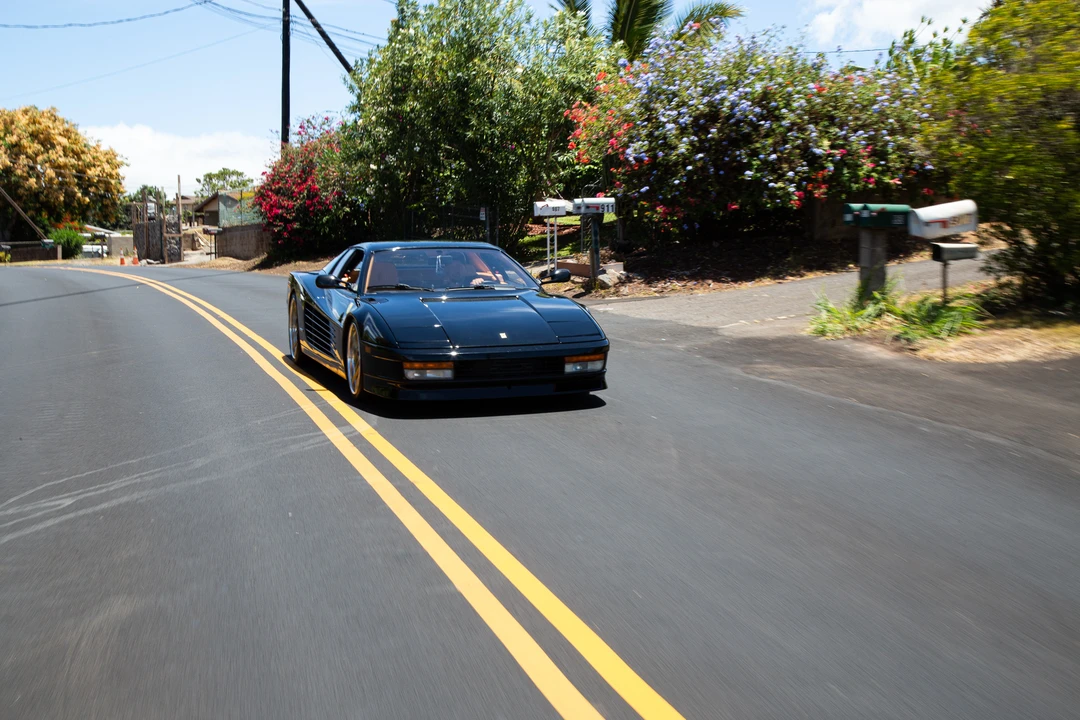 1991 Ferrari Testarossa - Image 24 of 31
