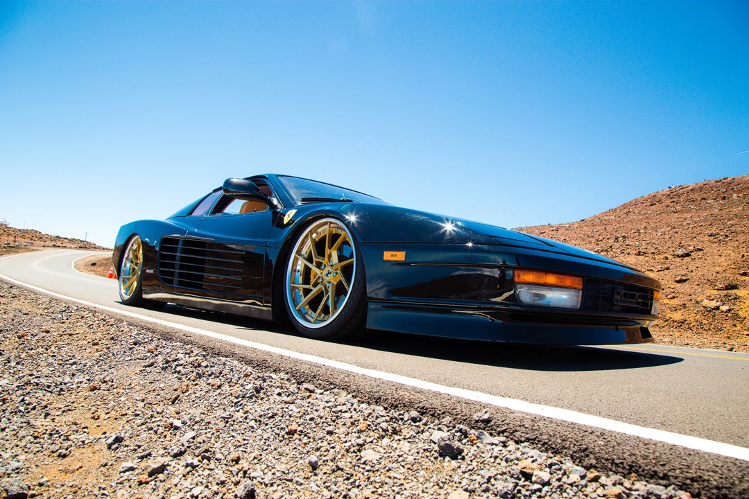 1991 Ferrari Testarossa - Image 11 of 31