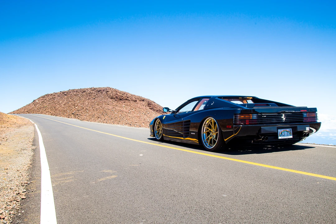 1991 Ferrari Testarossa - Image 21 of 31