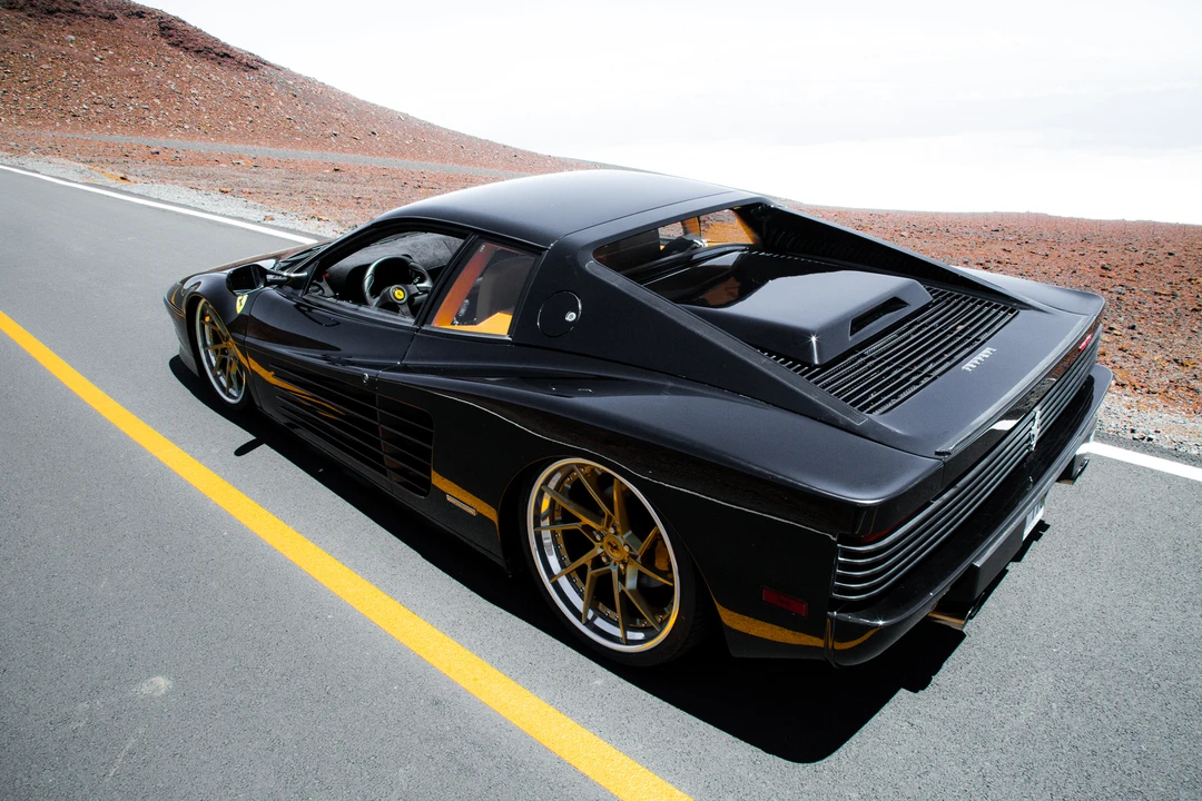 1991 Ferrari Testarossa - Image 17 of 31