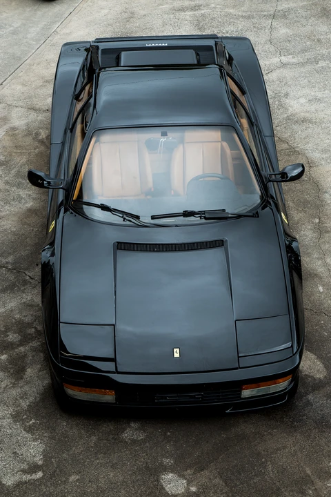 1991 Ferrari Testarossa - Image 27 of 31