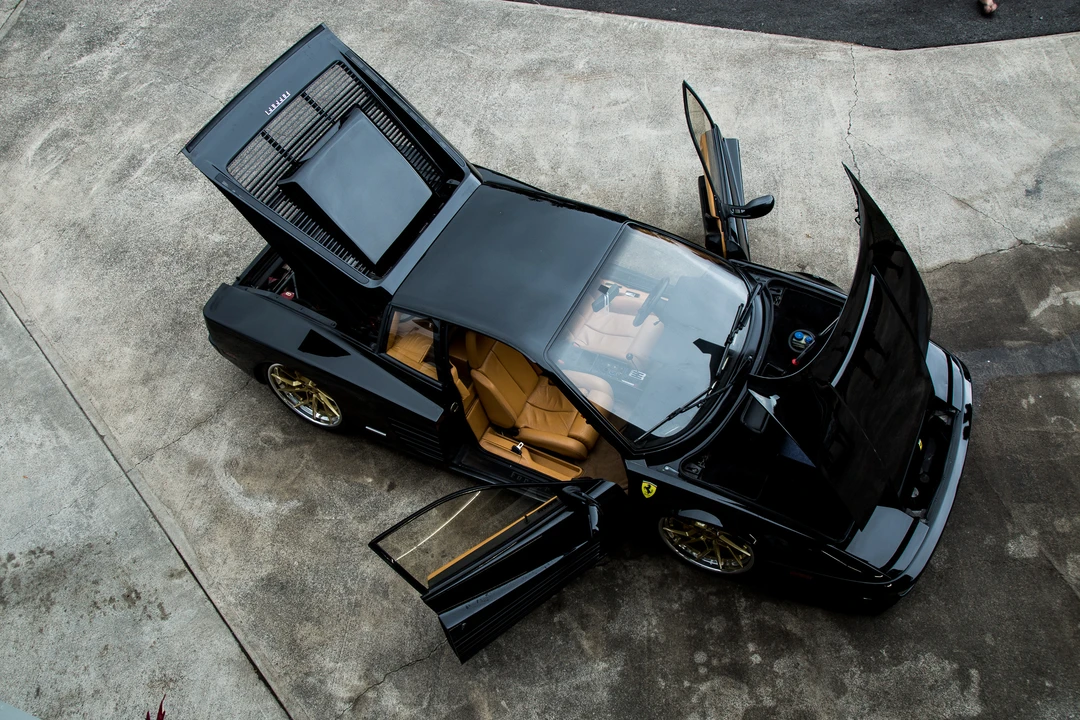 1991 Ferrari Testarossa - Image 30 of 31