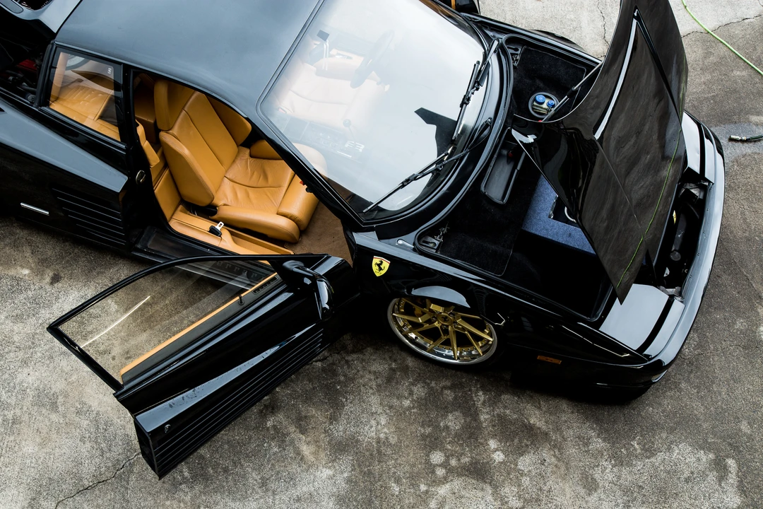 1991 Ferrari Testarossa - Image 31 of 31