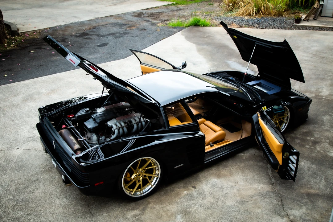 1991 Ferrari Testarossa - Image 29 of 31