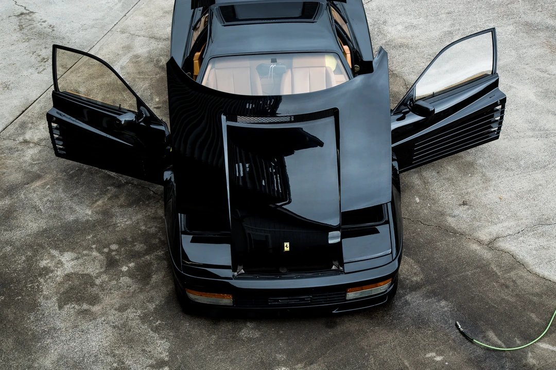 1991 Ferrari Testarossa - Image 28 of 31