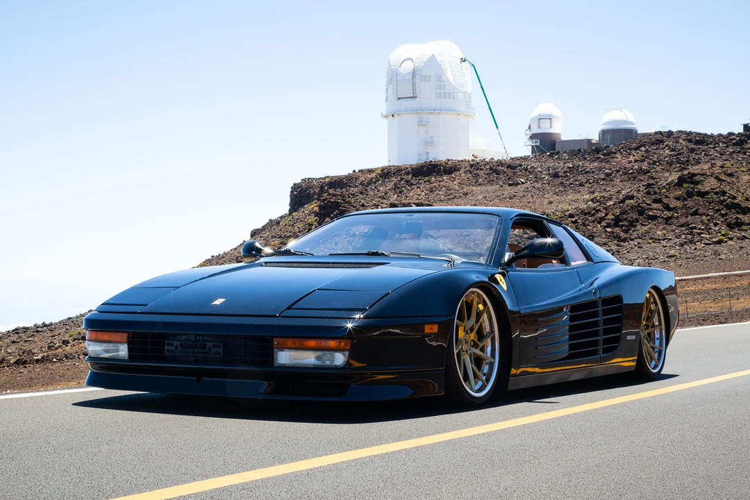 1991 Ferrari Testarossa - Image 4 of 31