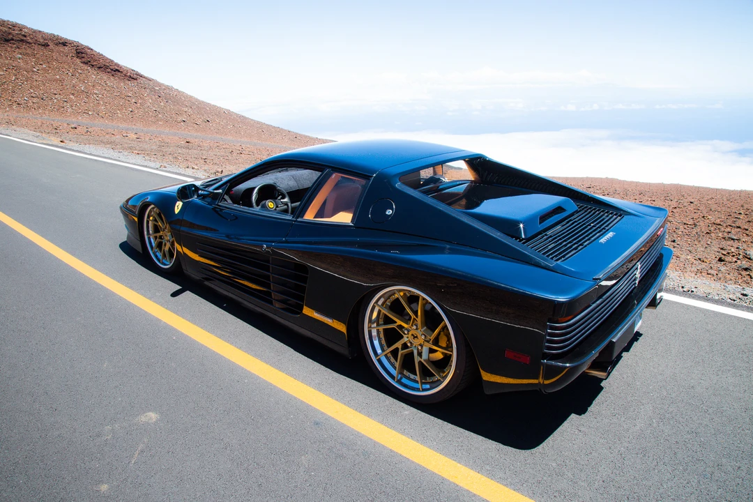 1991 Ferrari Testarossa - Image 18 of 31