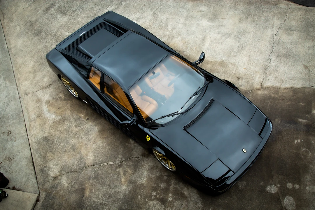 1991 Ferrari Testarossa - Image 26 of 31