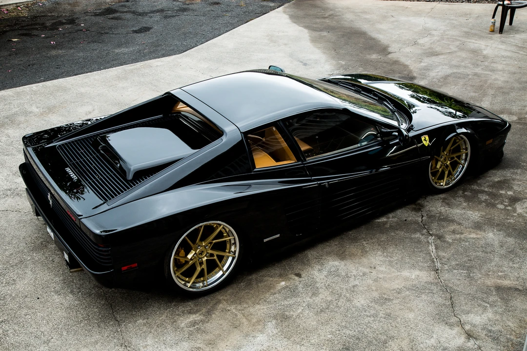 1991 Ferrari Testarossa - Image 12 of 31