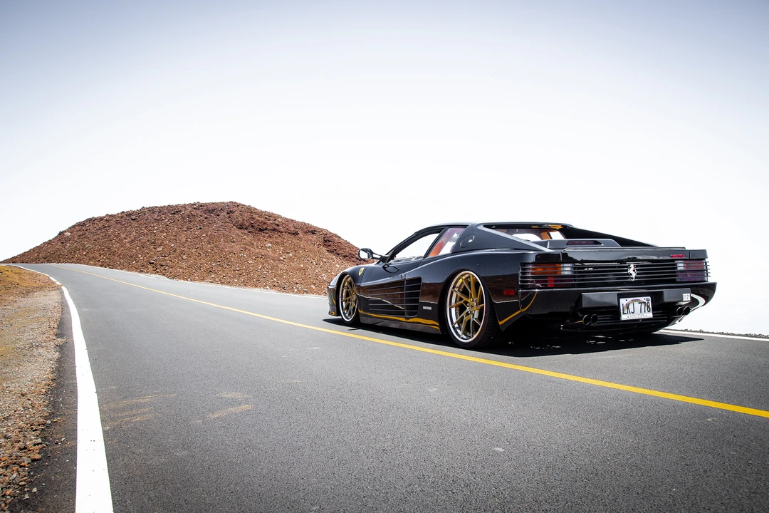 1991 Ferrari Testarossa - Image 20 of 31