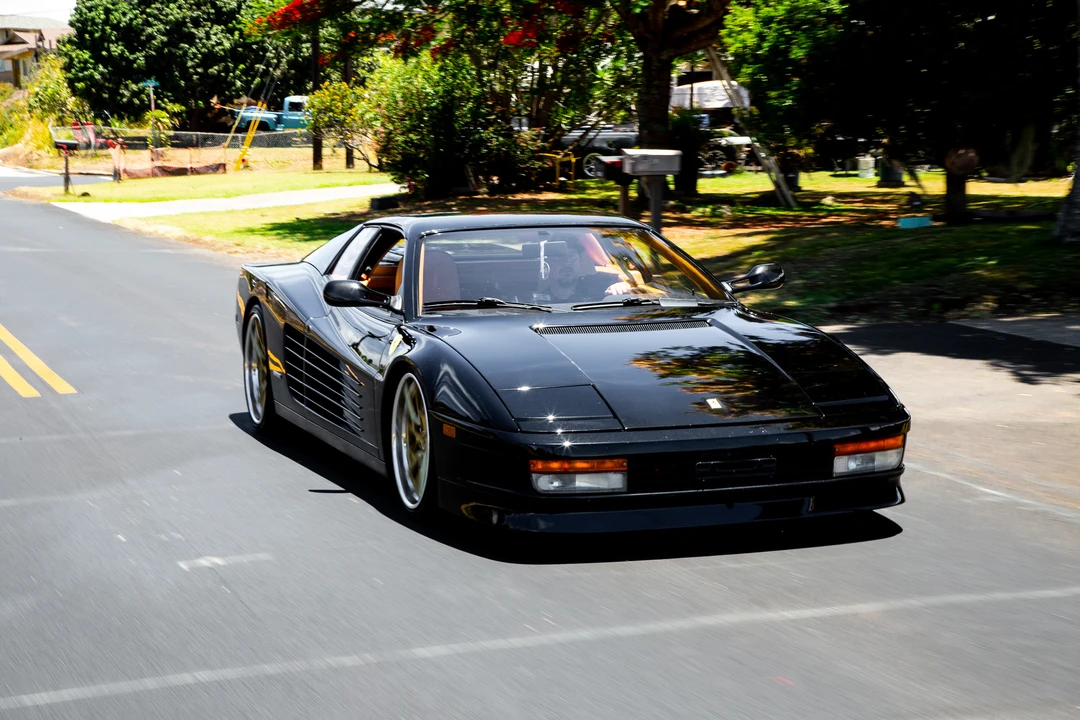 1991 Ferrari Testarossa - Image 9 of 31