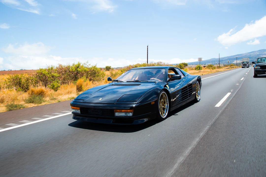 1991 Ferrari Testarossa - Image 6 of 31