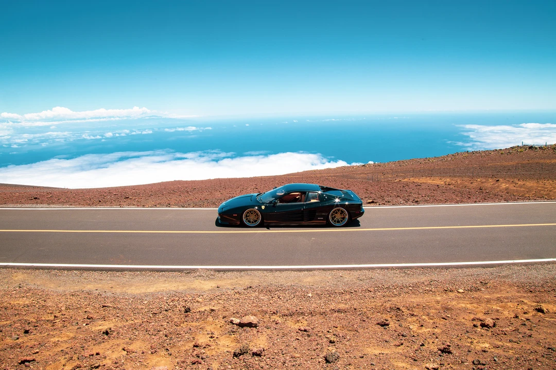 1991 Ferrari Testarossa - Image 23 of 31