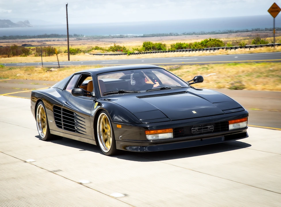 1991 Ferrari Testarossa - Image 10 of 31