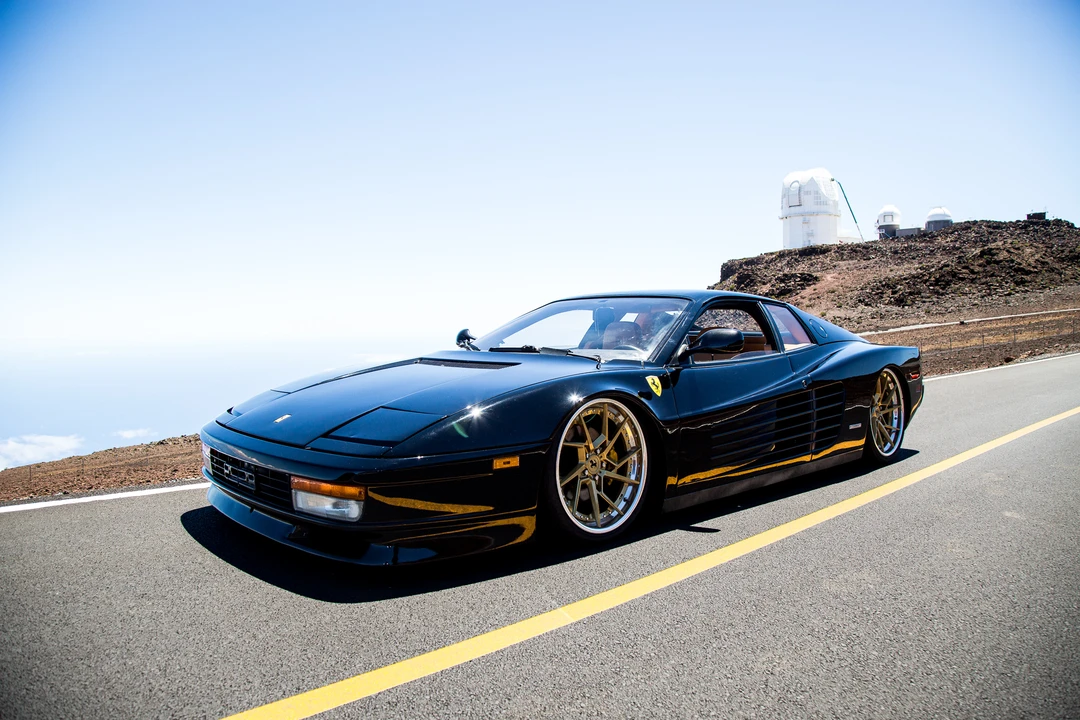 1991 Ferrari Testarossa - Image 2 of 31