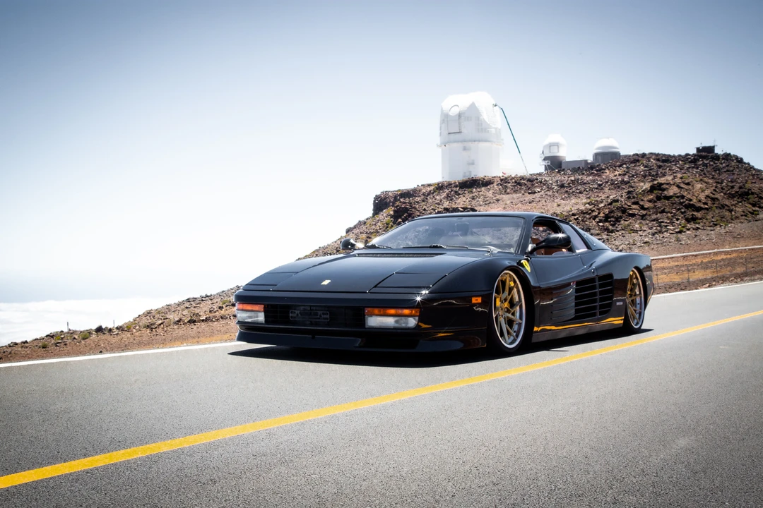 1991 Ferrari Testarossa - Image 3 of 31