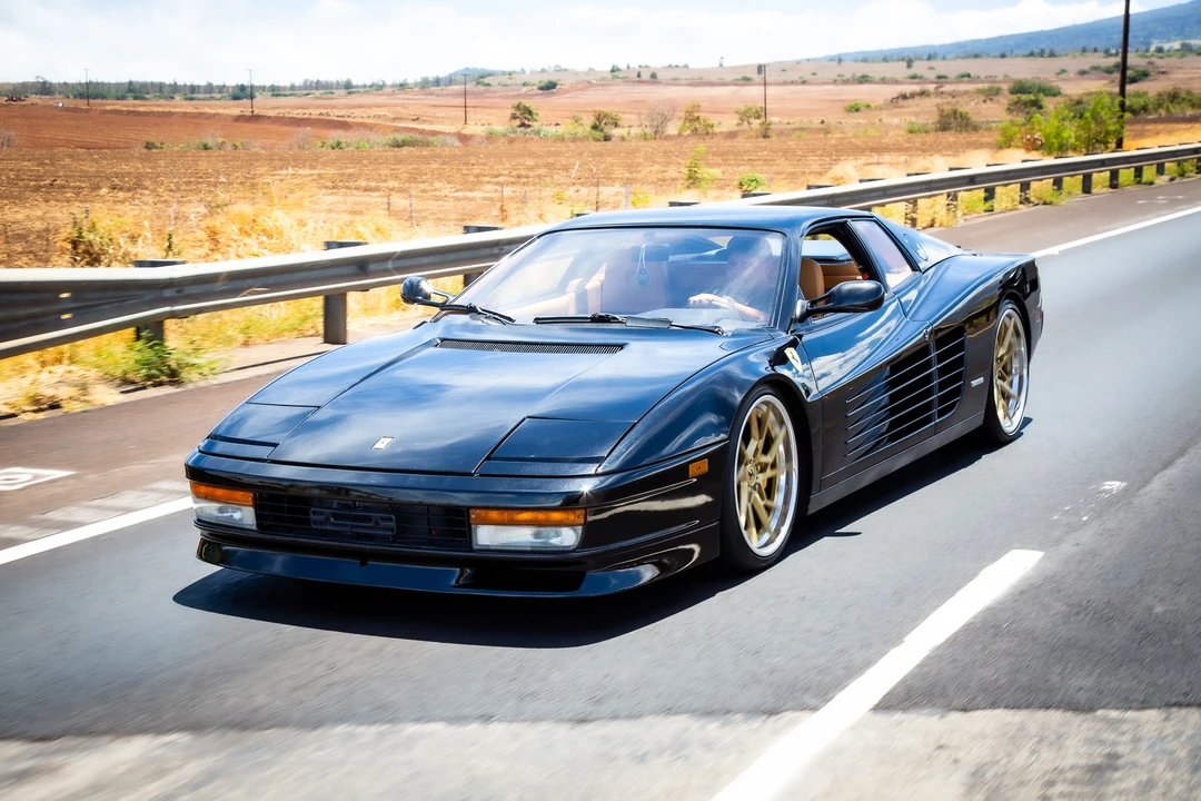 1991 Ferrari Testarossa - Image 5 of 31
