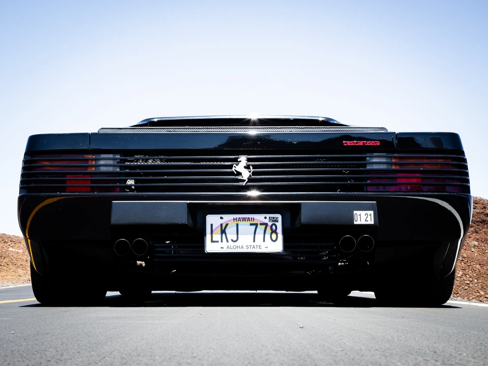 1991 Ferrari Testarossa - Image 16 of 31