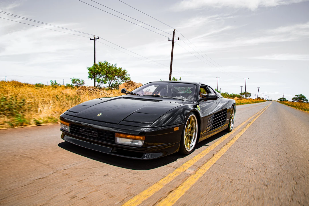 1991 Ferrari Testarossa - Image 7 of 31
