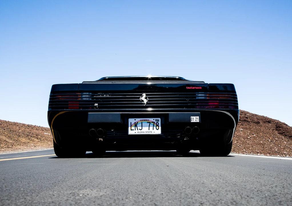 1991 Ferrari Testarossa - Image 15 of 31