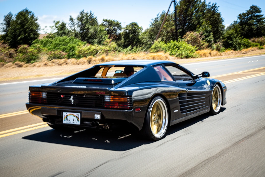 1991 Ferrari Testarossa - Image 13 of 31