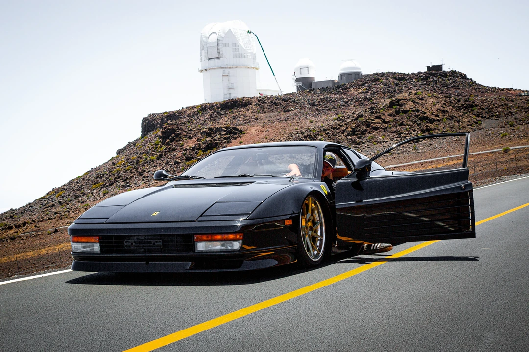 1991 Ferrari Testarossa - Image 25 of 31