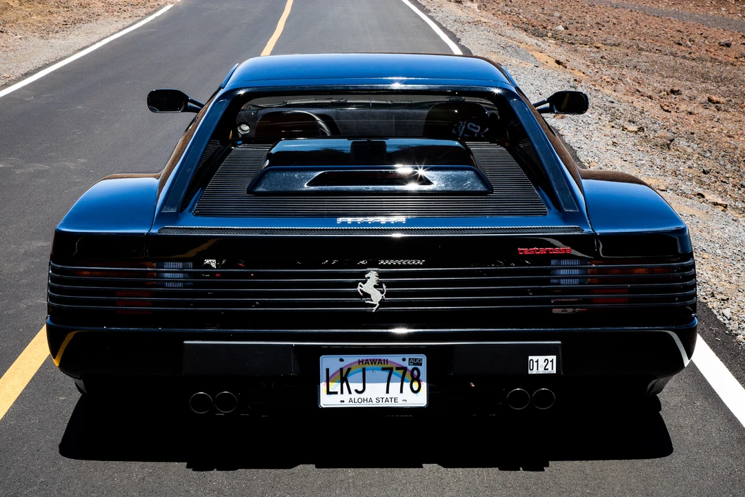1991 Ferrari Testarossa - Image 14 of 31