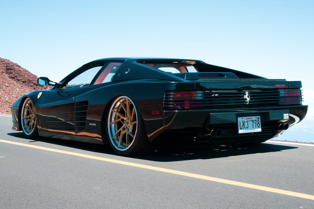 1991 Ferrari Testarossa - Image 19 of 31