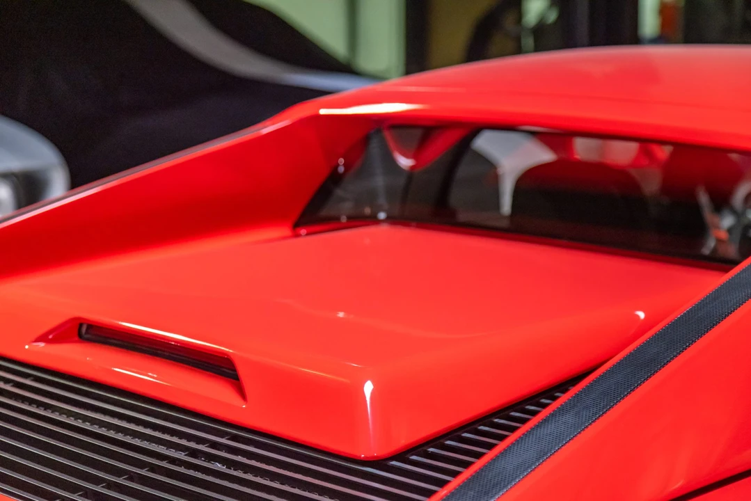 1991 Ferrari Testarossa - Image 30 of 31