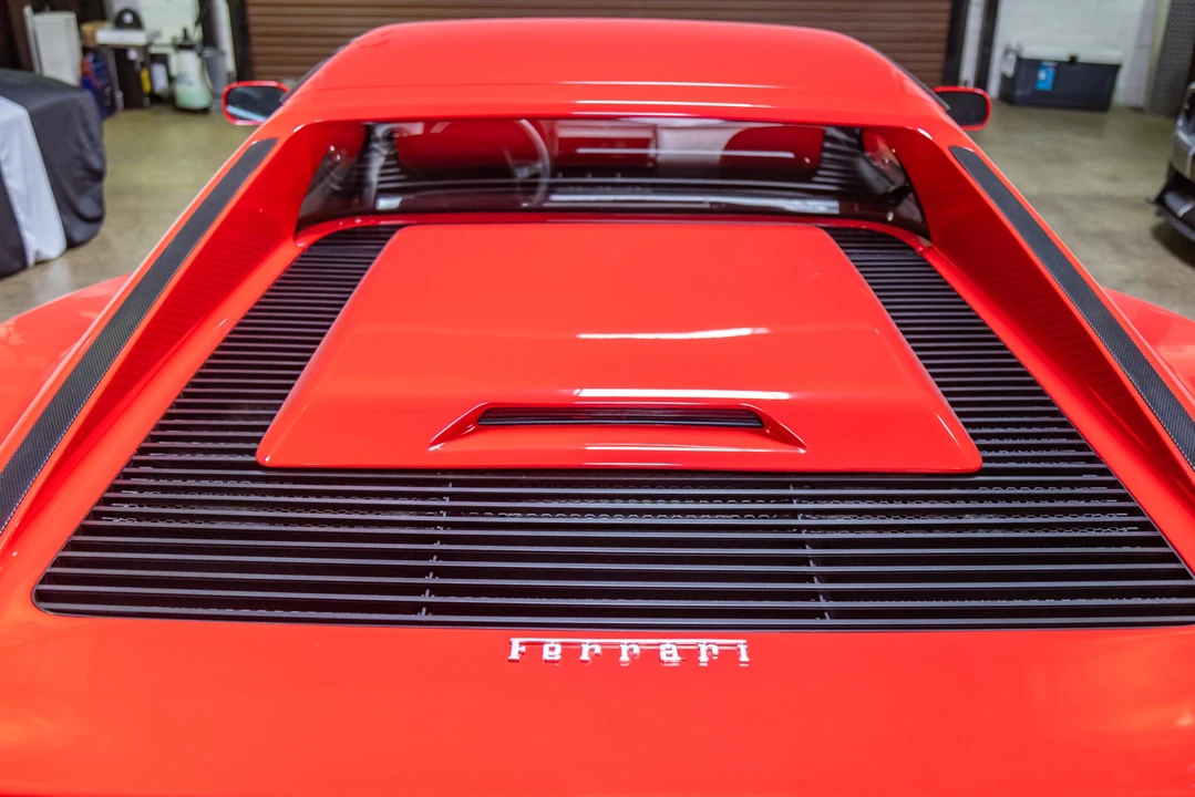 1991 Ferrari Testarossa - Image 29 of 31