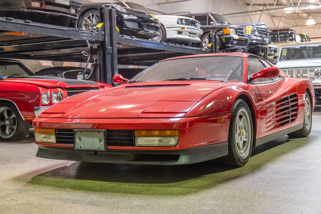 1991 Ferrari Testarossa - Image 4 of 31